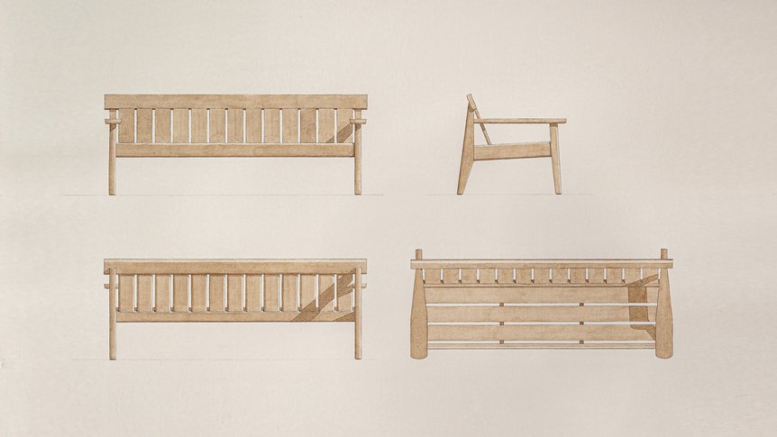 Hauben Watercolour Extended 2